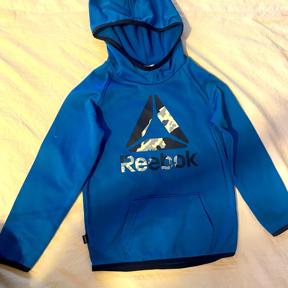 Boys Reebok Hoodie